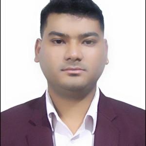 Sunil Chaudhary Tharu